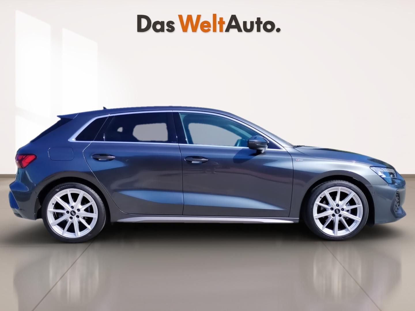 Audi A3 S line 35 TDI 110 kW (150 CV) S tronic