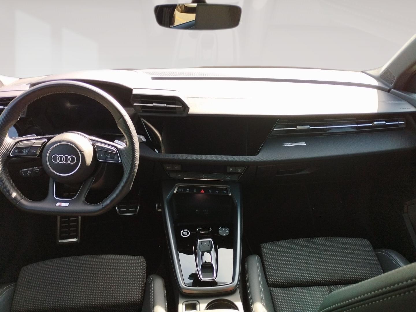 Audi A3 S line 35 TDI 110 kW (150 CV) S tronic