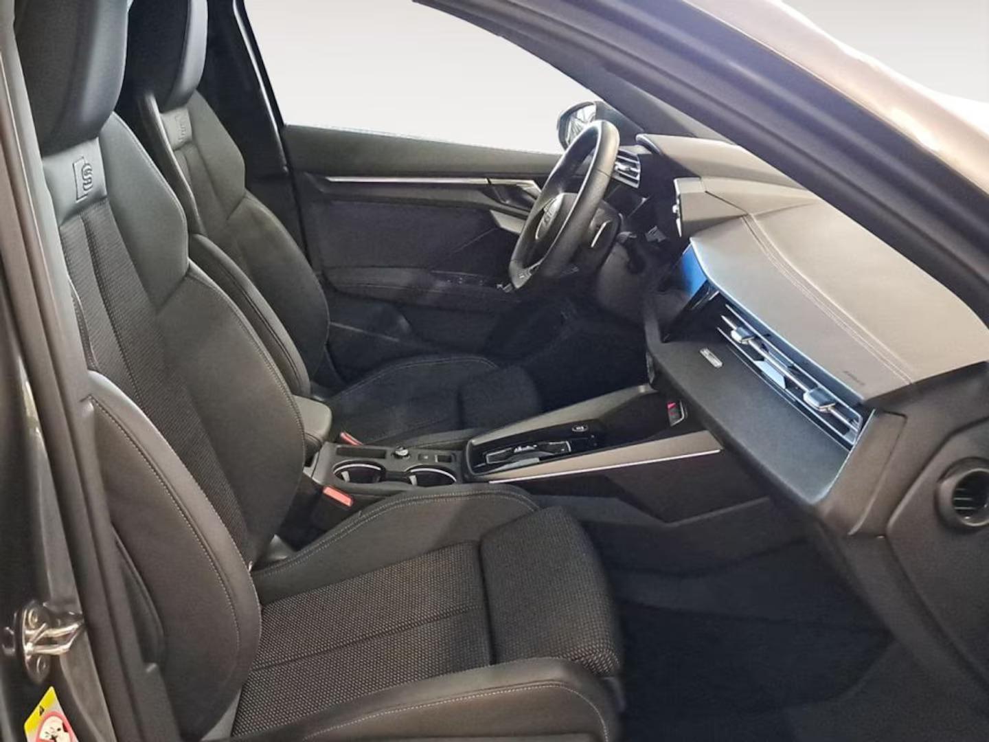 Audi A3 S line 35 TDI 110 kW (150 CV) S tronic