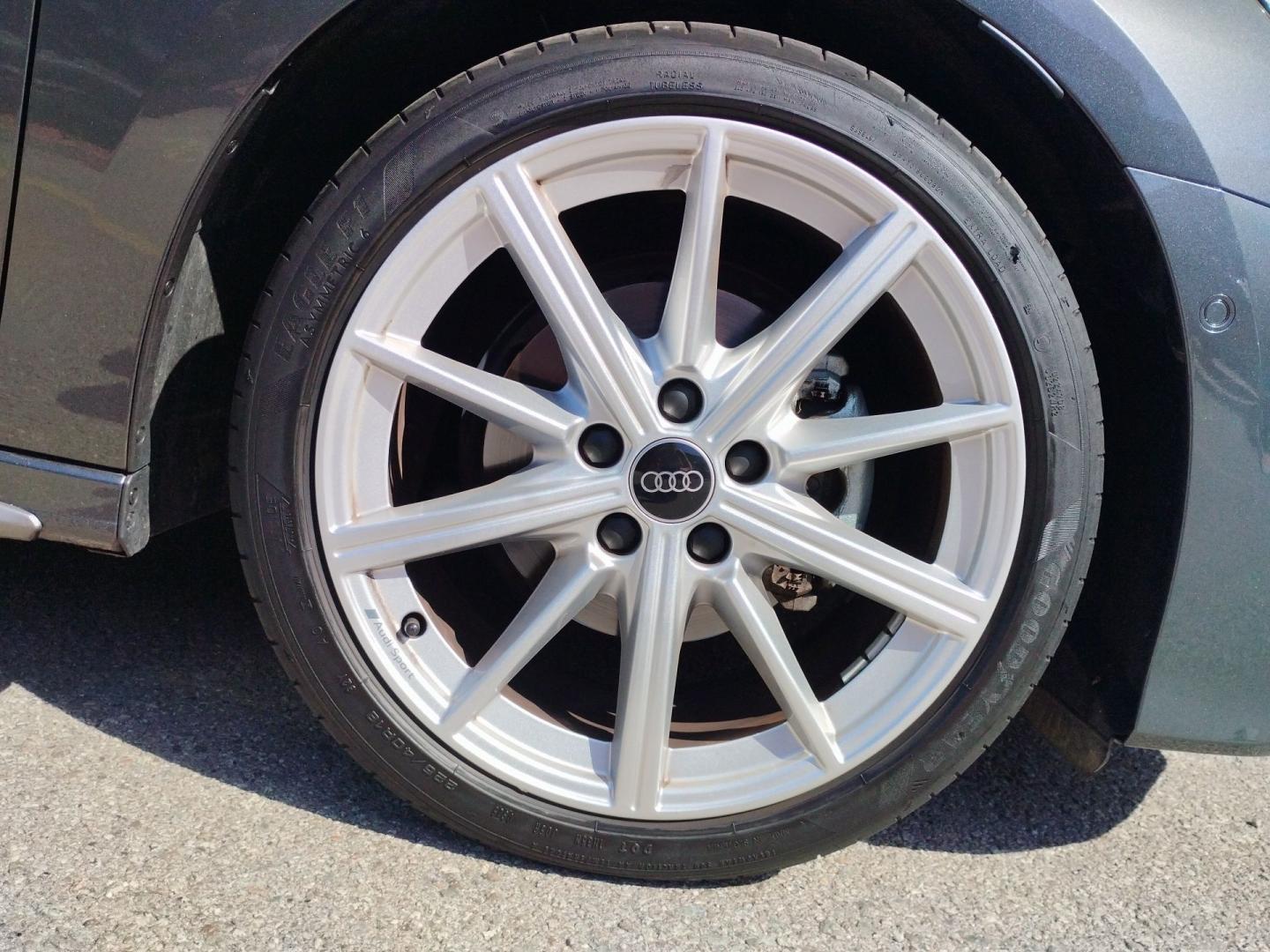 Audi A3 S line 35 TDI 110 kW (150 CV) S tronic