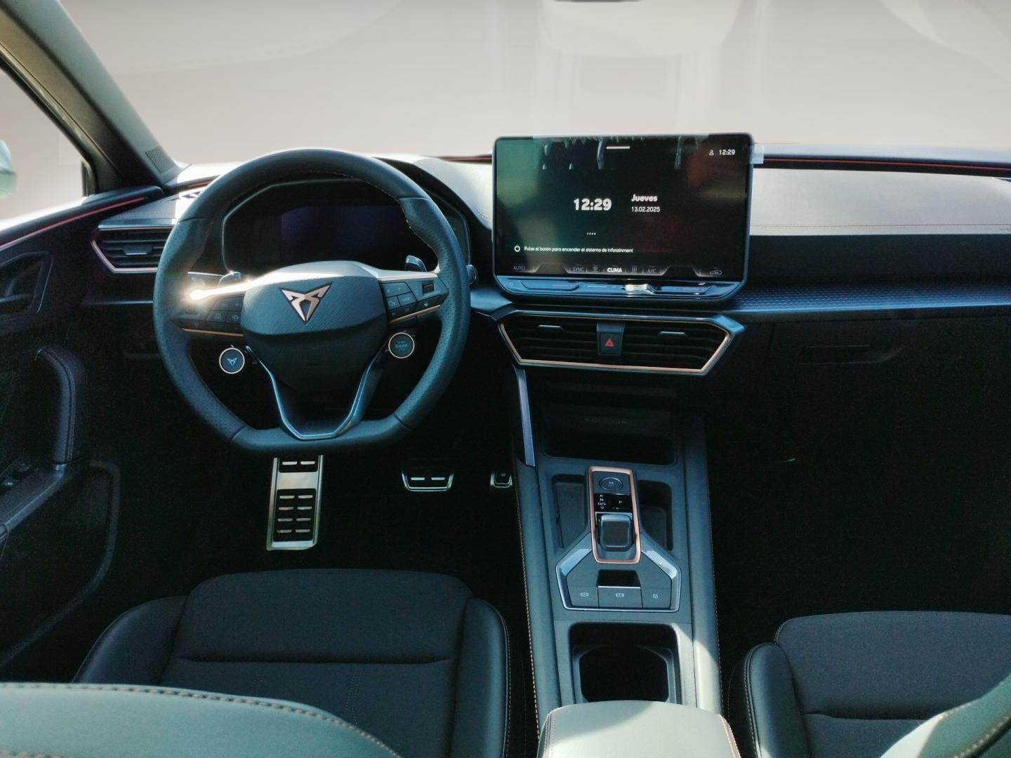 Cupra León SP 1.5 TSI e-Hybrid DSG 150 kW (204 CV)