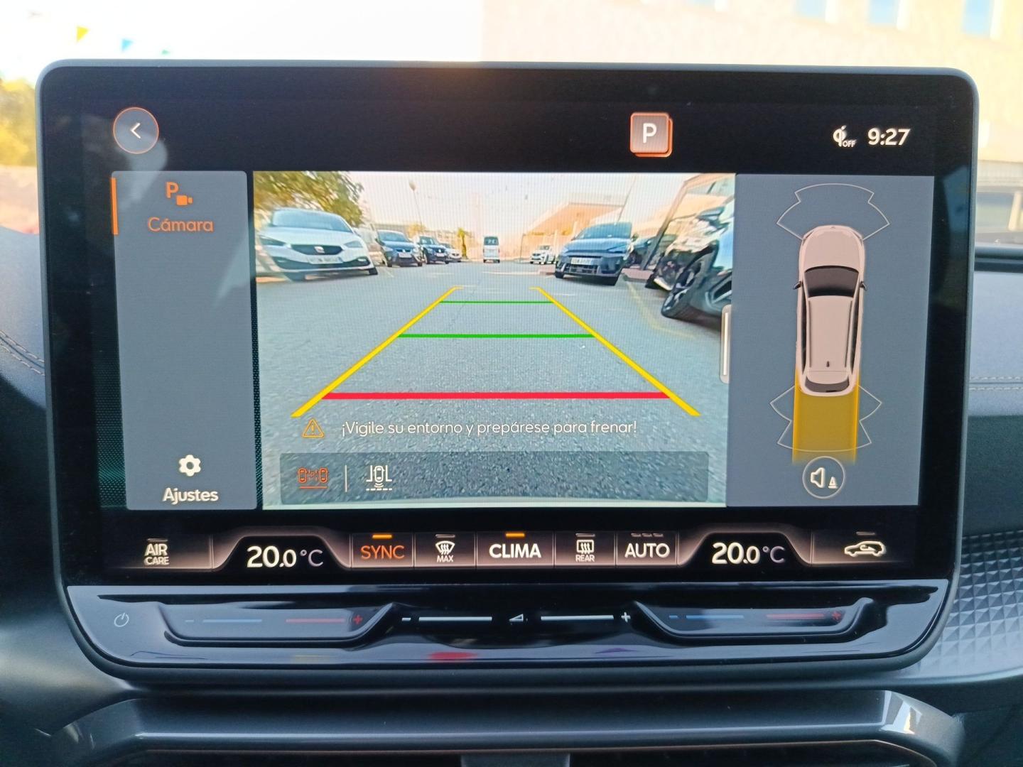 Cupra León SP 1.5 TSI e-Hybrid DSG 150 kW (204 CV)
