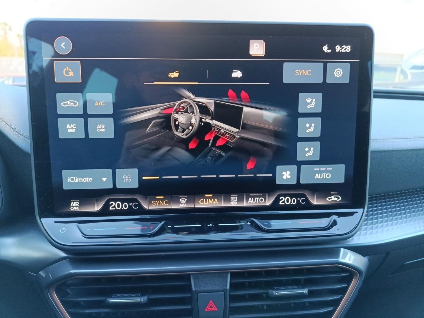 Cupra León SP 1.5 TSI e-Hybrid DSG 150 kW (204 CV)