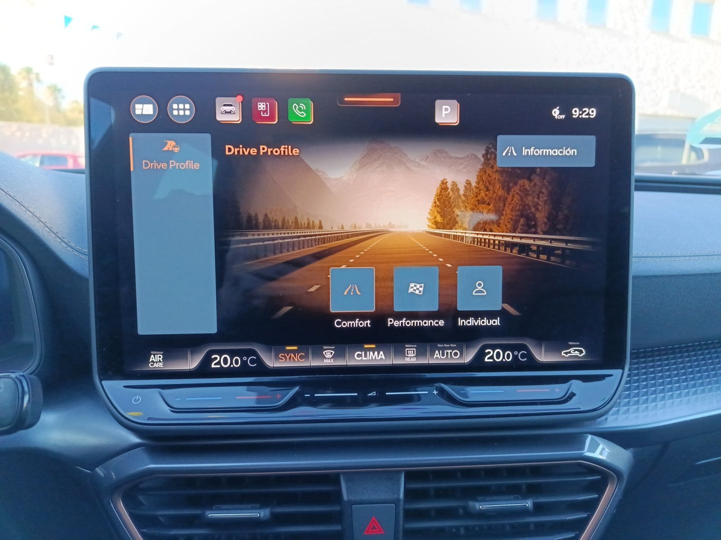 Cupra León SP 1.5 TSI e-Hybrid DSG 150 kW (204 CV)