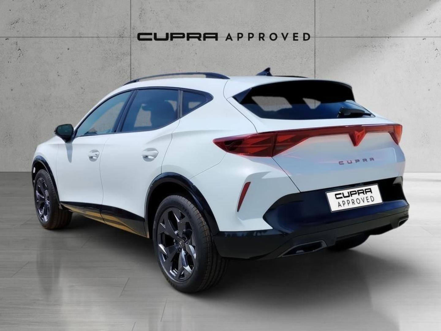 Cupra Formentor 1.5 TSI e-Hybrid DSG 150 kW (204 CV)