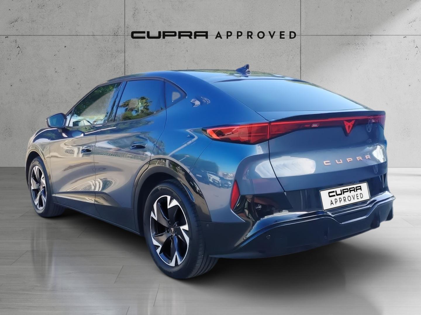 Cupra Tavascan 77kWh Endurance First Edition 210 kW (286 CV)