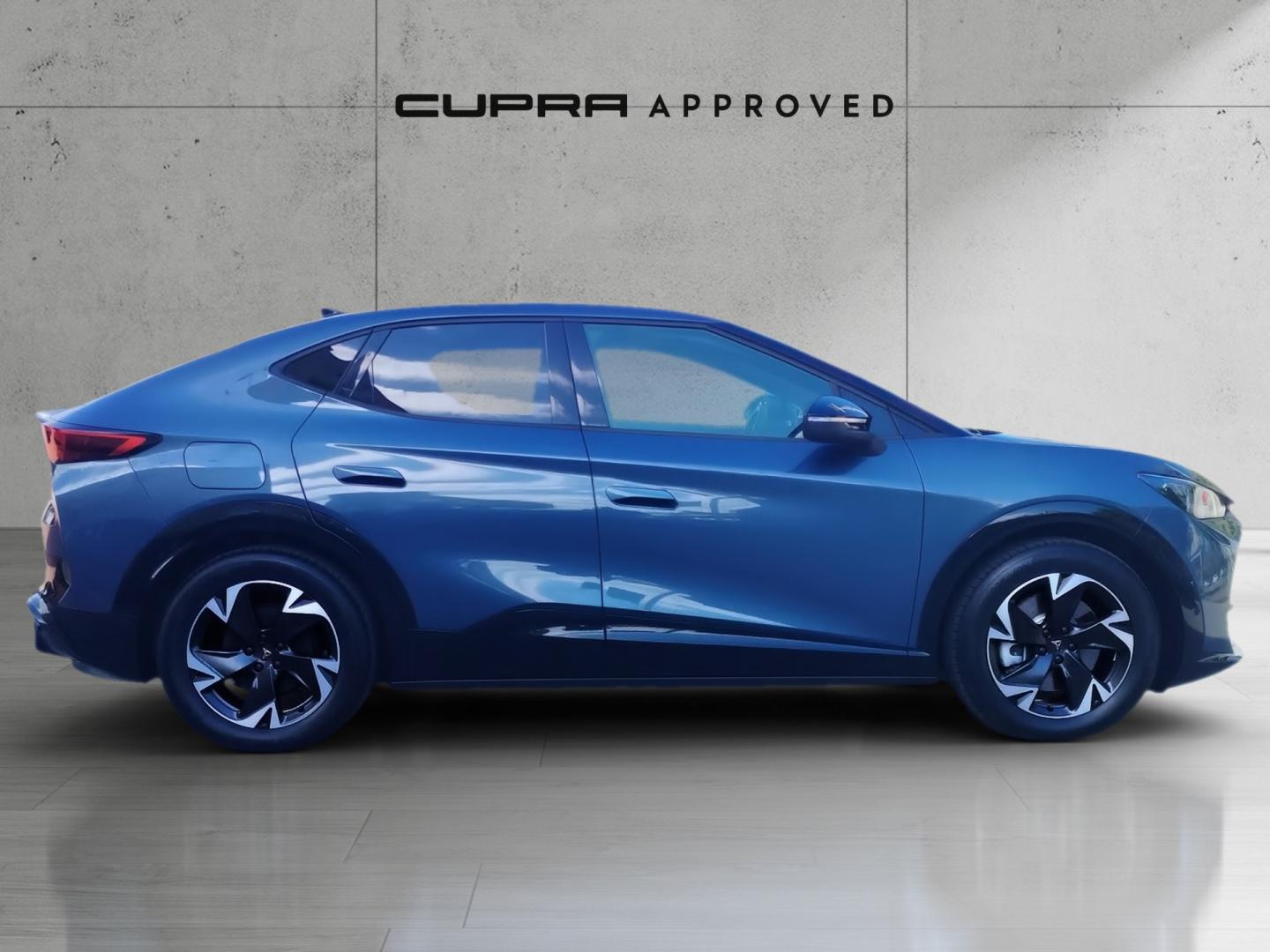 Cupra Tavascan 77kWh Endurance First Edition 210 kW (286 CV)