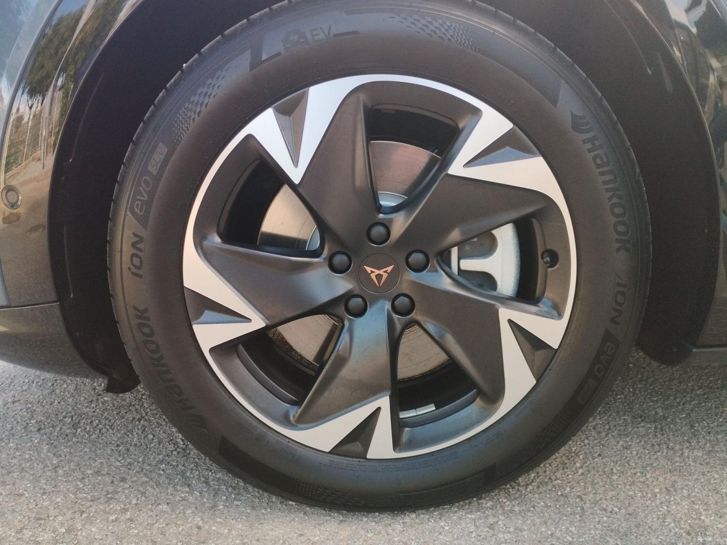 Cupra Tavascan 77kWh Endurance First Edition 210 kW (286 CV)