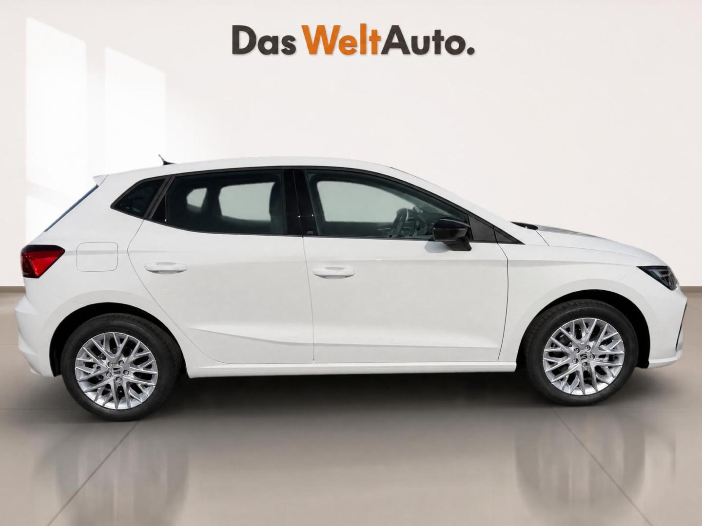 SEAT Ibiza 1.0 TSI S&S FR+ 85 kW (115 CV)