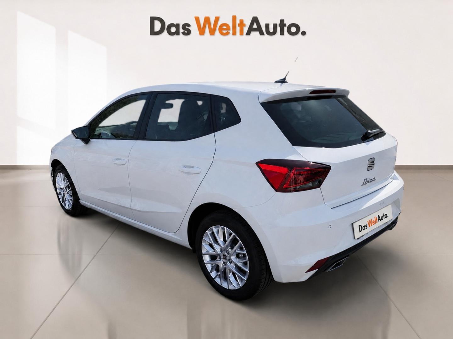 SEAT Ibiza 1.0 TSI S&S FR+ 85 kW (115 CV)