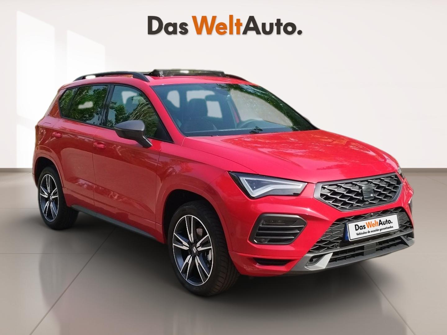 SEAT Ateca 1.5 TSI S&S FR Special Edition 110 kW (150 CV)