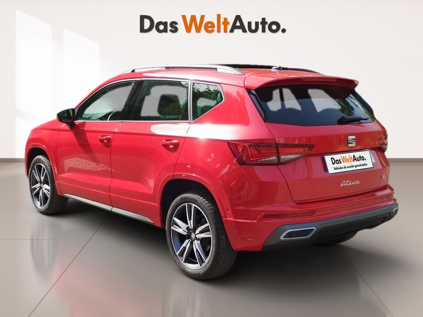 SEAT Ateca 1.5 TSI S&S FR Special Edition 110 kW (150 CV)