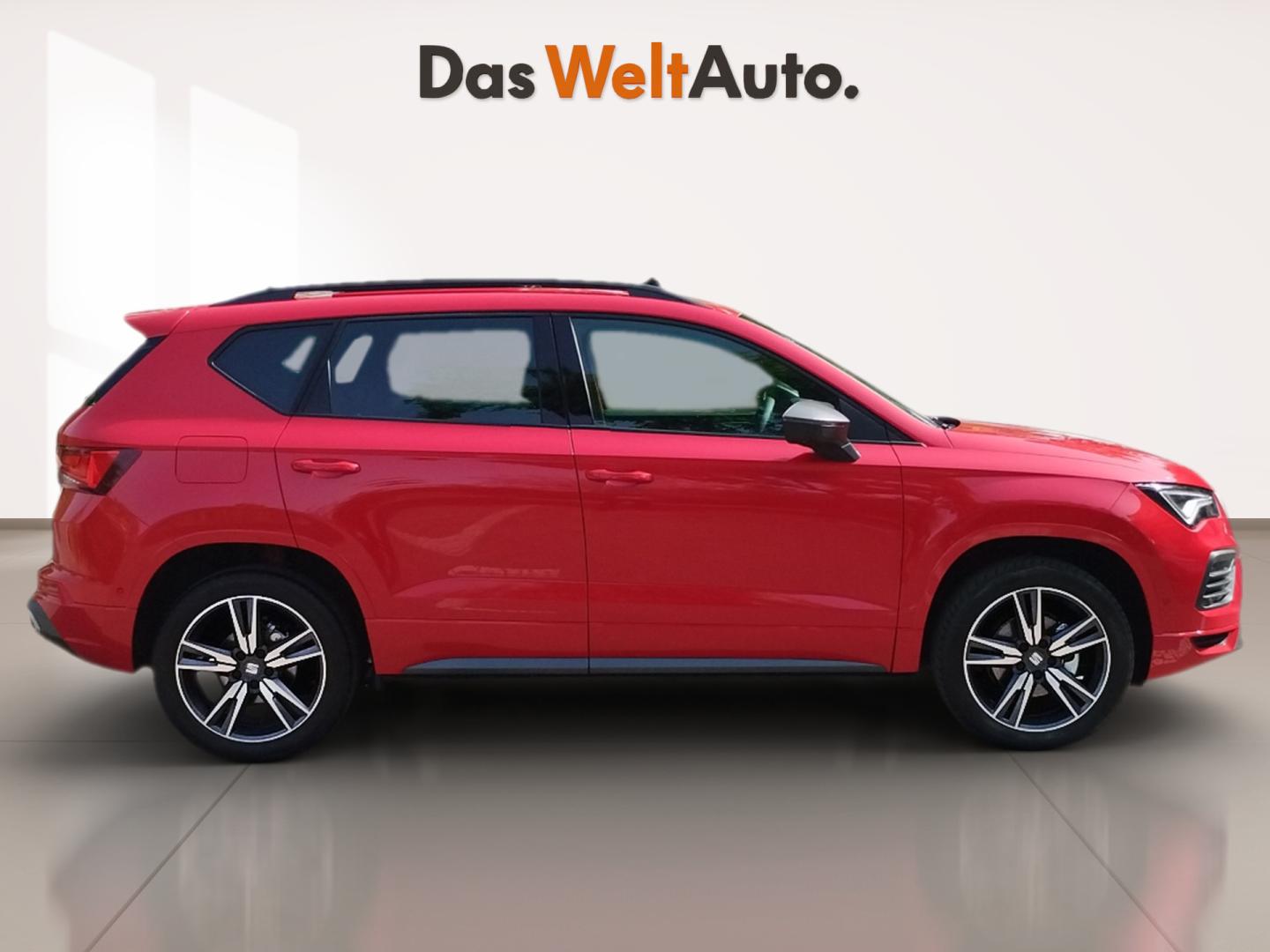 SEAT Ateca 1.5 TSI S&S FR Special Edition 110 kW (150 CV)