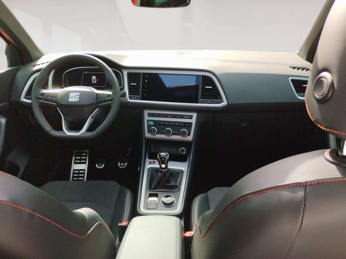 SEAT Ateca 1.5 TSI S&S FR Special Edition 110 kW (150 CV)