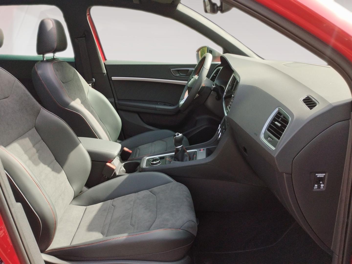 SEAT Ateca 1.5 TSI S&S FR Special Edition 110 kW (150 CV)