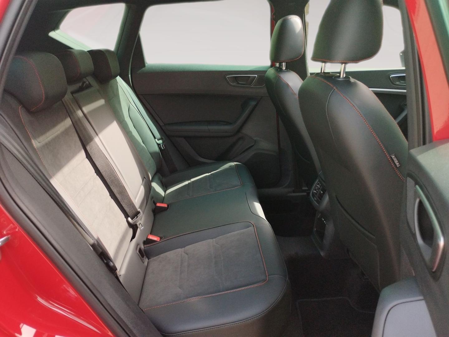 SEAT Ateca 1.5 TSI S&S FR Special Edition 110 kW (150 CV)