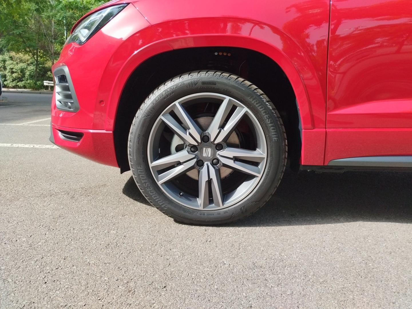 SEAT Ateca 1.5 TSI S&S FR Special Edition 110 kW (150 CV)