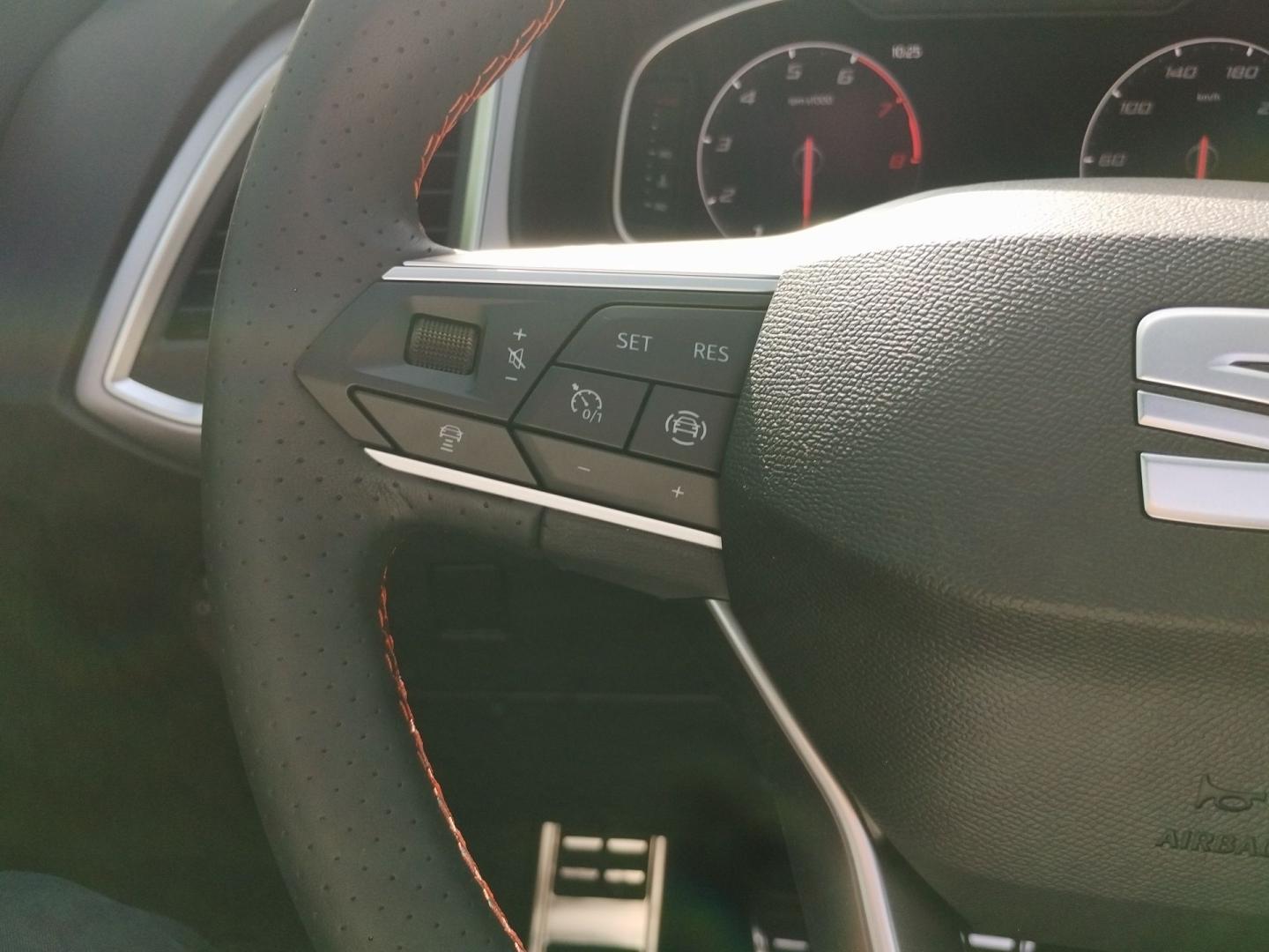 SEAT Ateca 1.5 TSI S&S FR Special Edition 110 kW (150 CV)