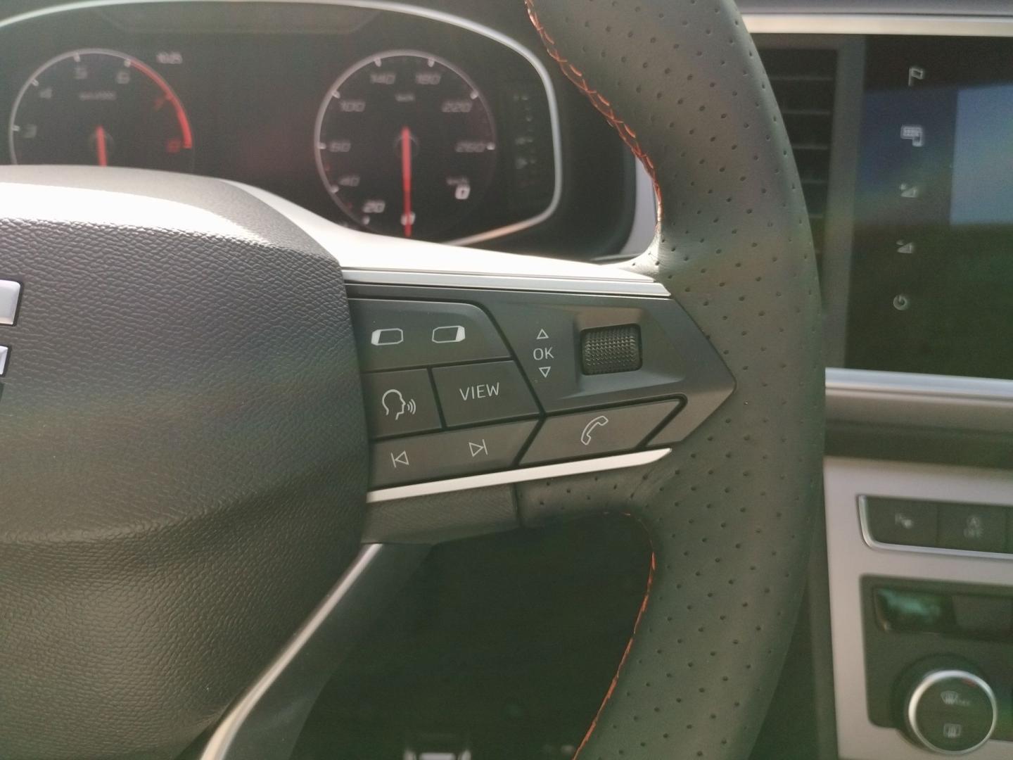 SEAT Ateca 1.5 TSI S&S FR Special Edition 110 kW (150 CV)