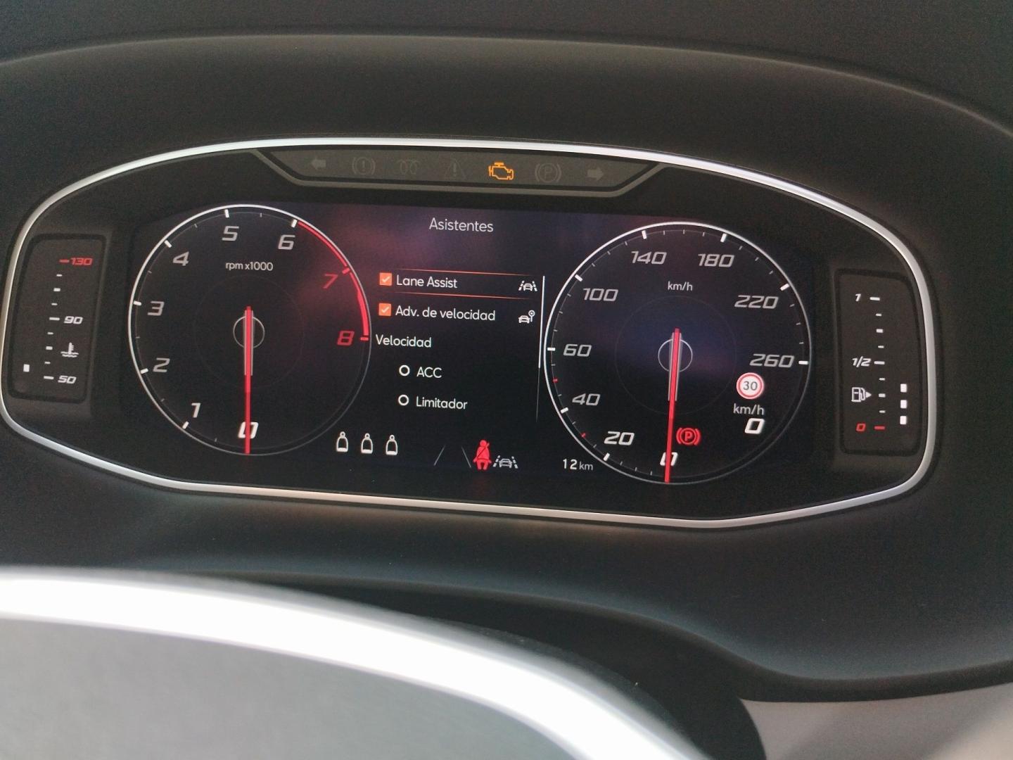 SEAT Ateca 1.5 TSI S&S FR Special Edition 110 kW (150 CV)