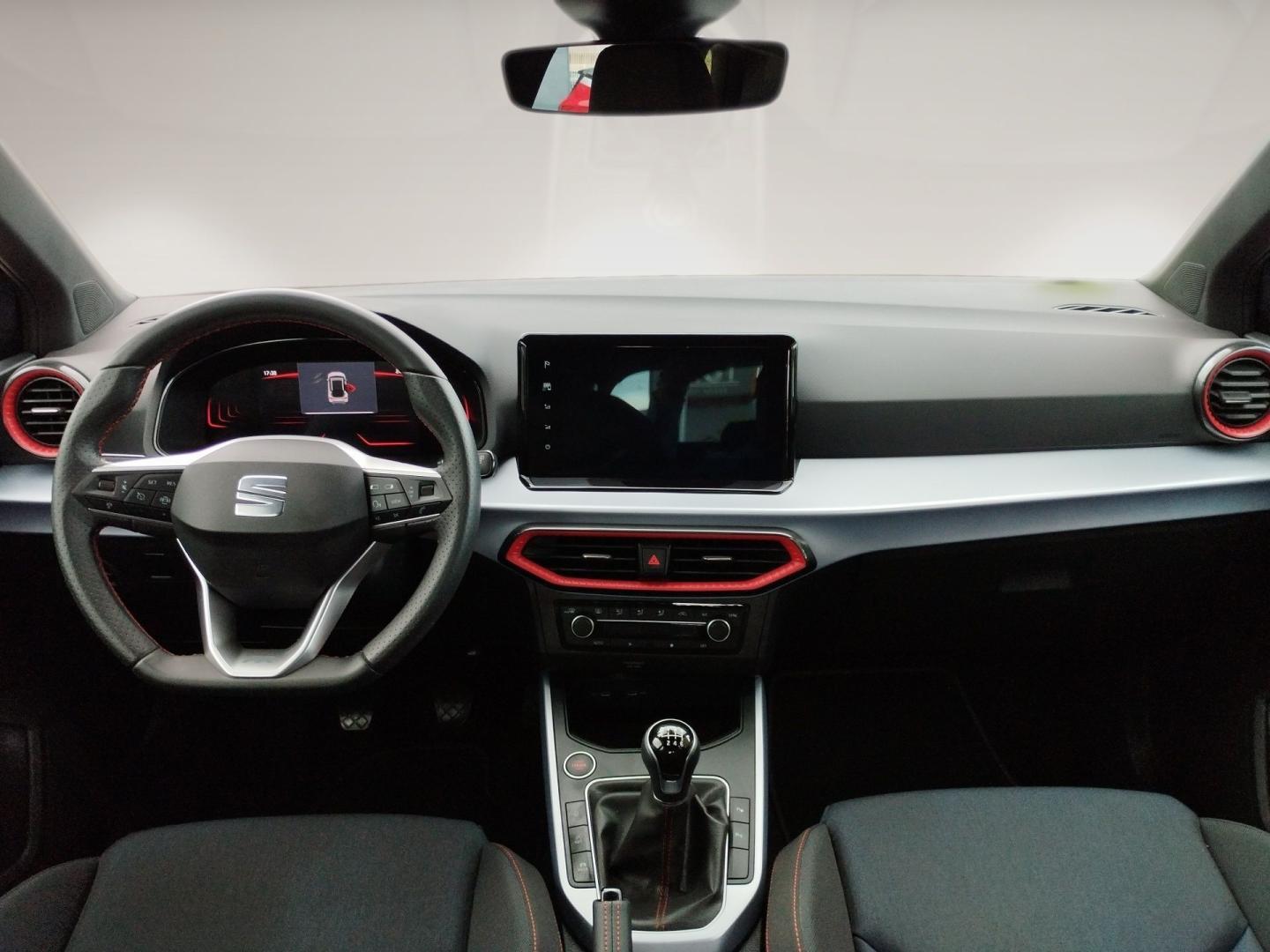 SEAT Arona 1.0 TSI FR XM 85 kW (115 CV)