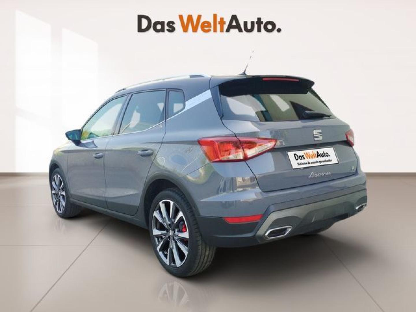 SEAT Arona 1.5 TSI S&S FR Limited Edition DSG 110 kW (150 CV)