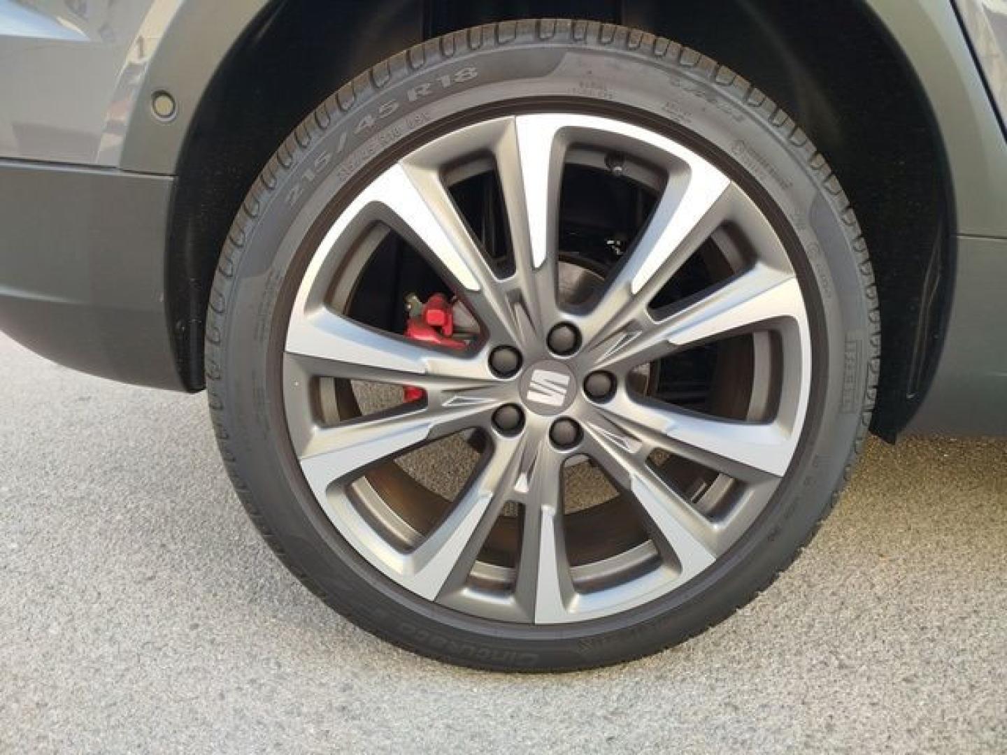 SEAT Arona 1.5 TSI S&S FR Limited Edition DSG 110 kW (150 CV)
