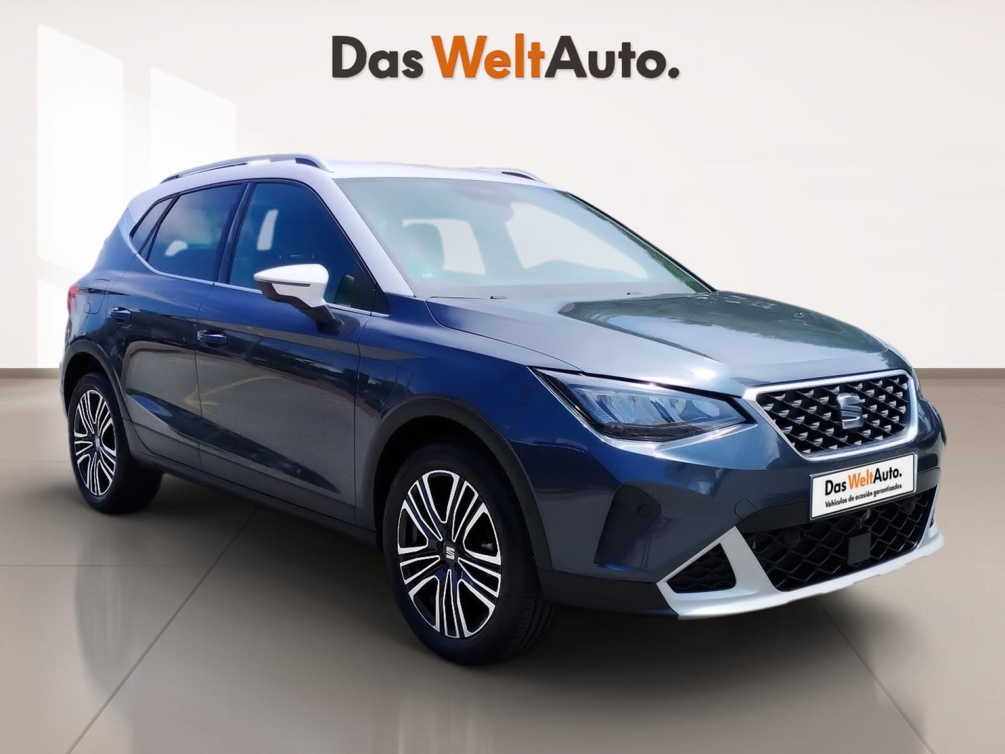 SEAT Arona 1.0 TSI S&S Xperience 85 kW (115 CV)