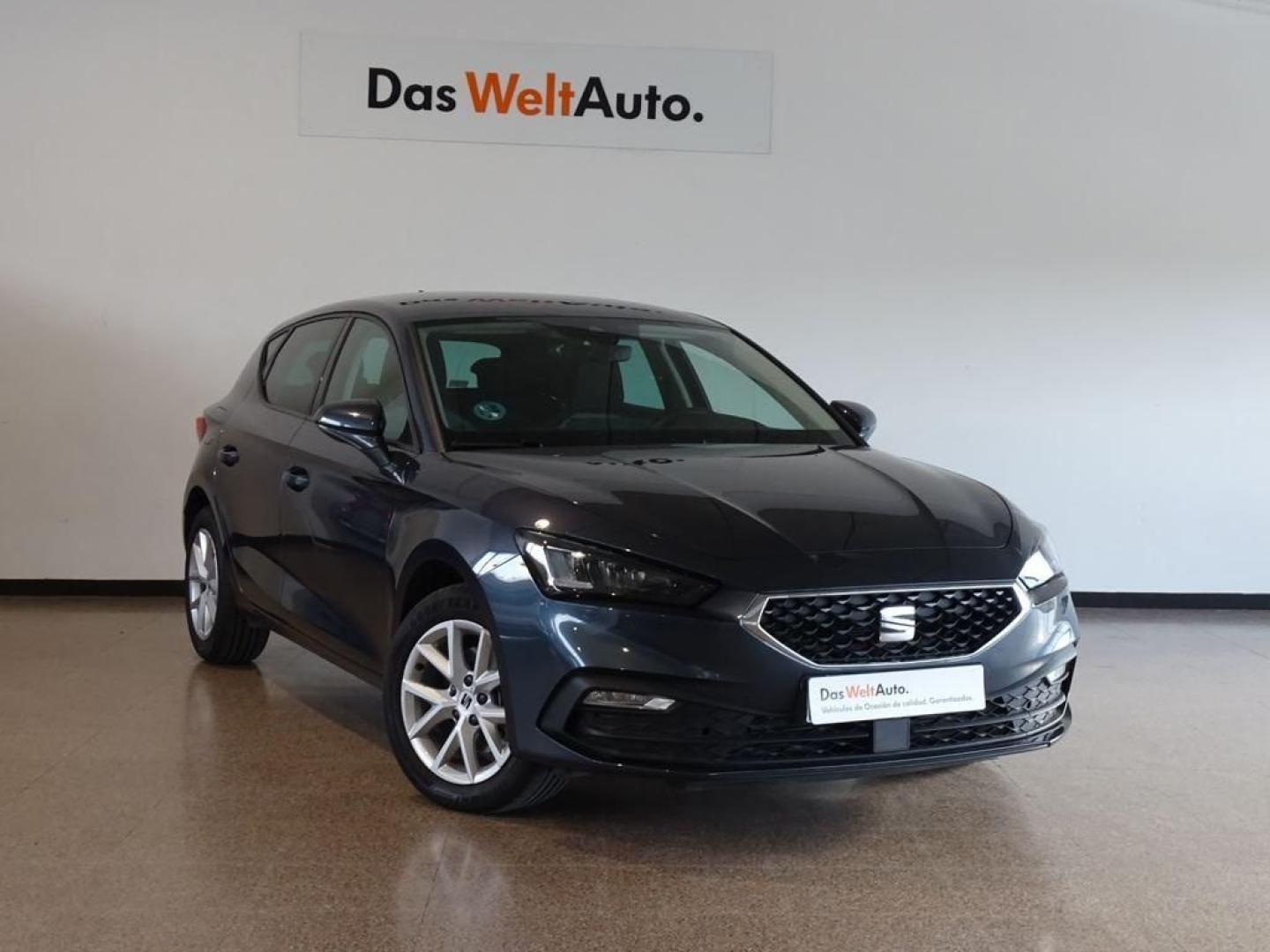 SEAT Leon 1.5 TSI S&S Style 25 Aniversario 85 kW (116 CV)
