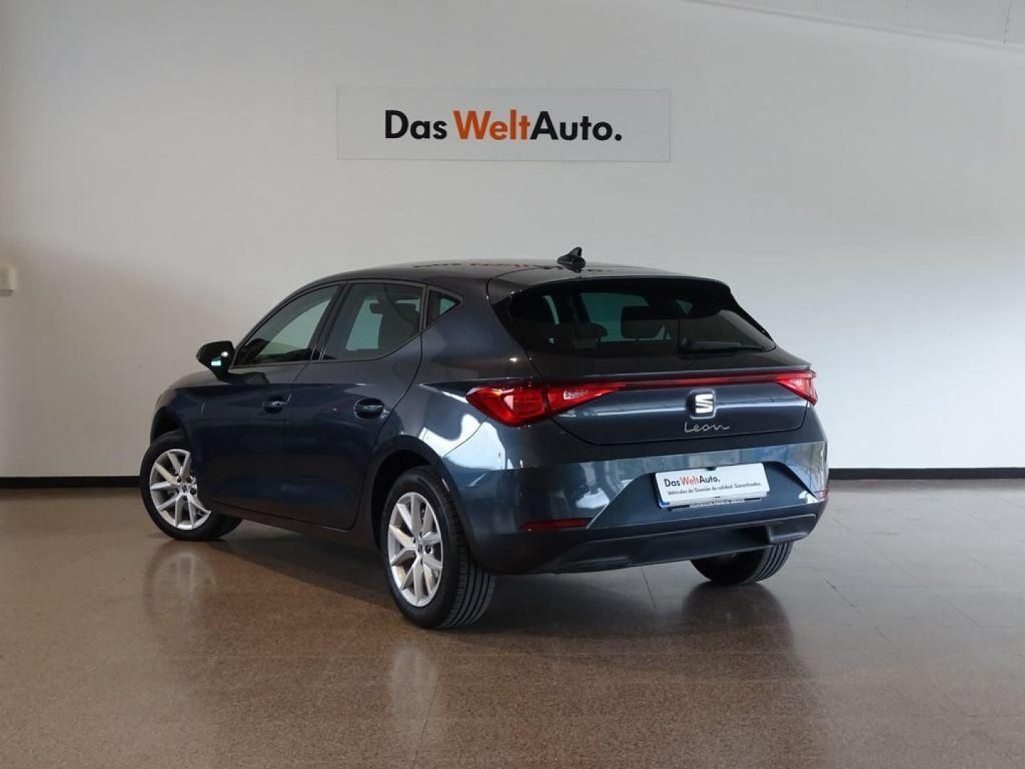 SEAT Leon 1.5 TSI S&S Style 25 Aniversario 85 kW (116 CV)