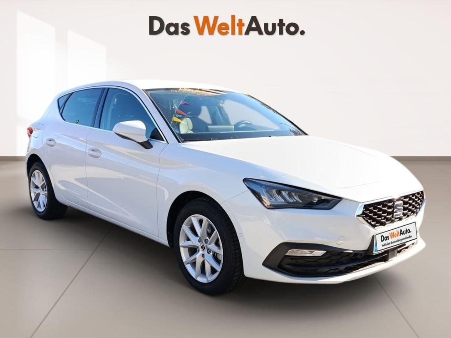 SEAT Leon 1.5 TSI S&S Style 25 Aniversario 85 kW (116 CV)