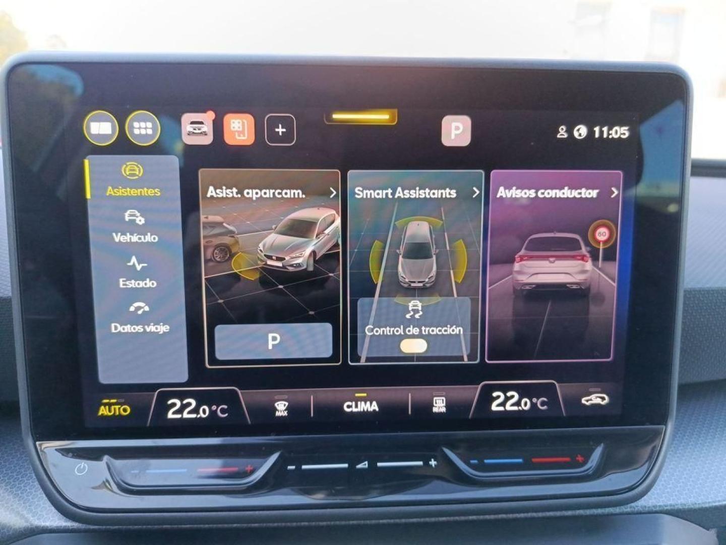 SEAT Leon 1.5 TSI S&S Style 25 Aniversario 85 kW (116 CV)
