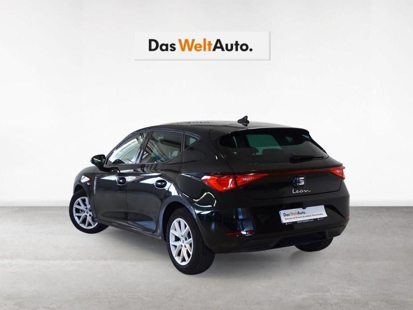 SEAT Leon 1.5 TSI S&S Style 25 Aniversario 85 kW (116 CV)