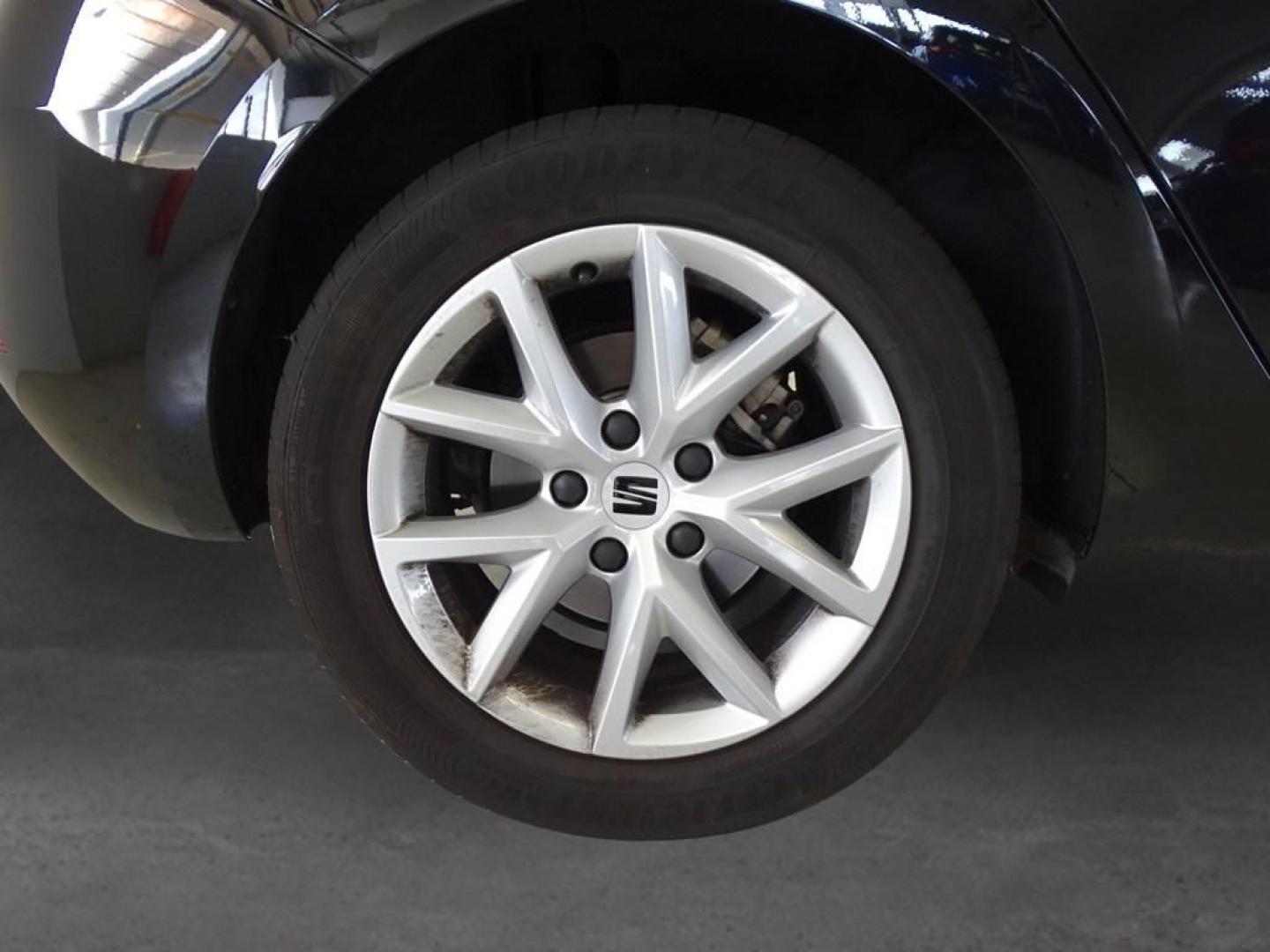 SEAT Leon 1.5 TSI S&S Style 25 Aniversario 85 kW (116 CV)