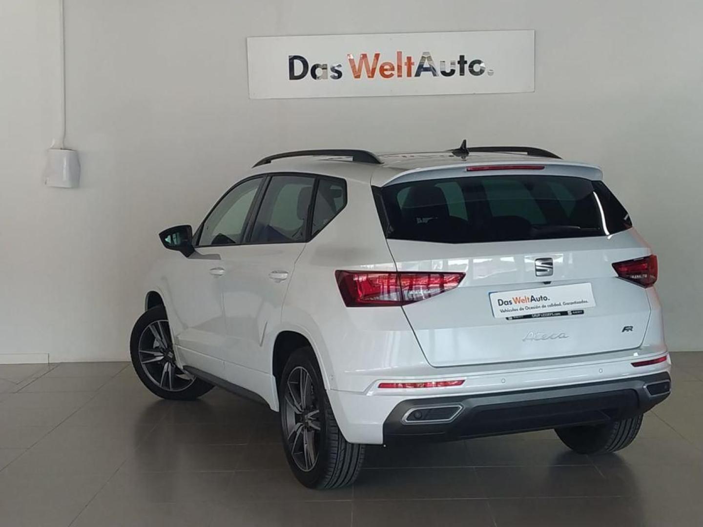 SEAT Ateca 1.5 TSI S&S FR Special Edition 110 kW (150 CV)