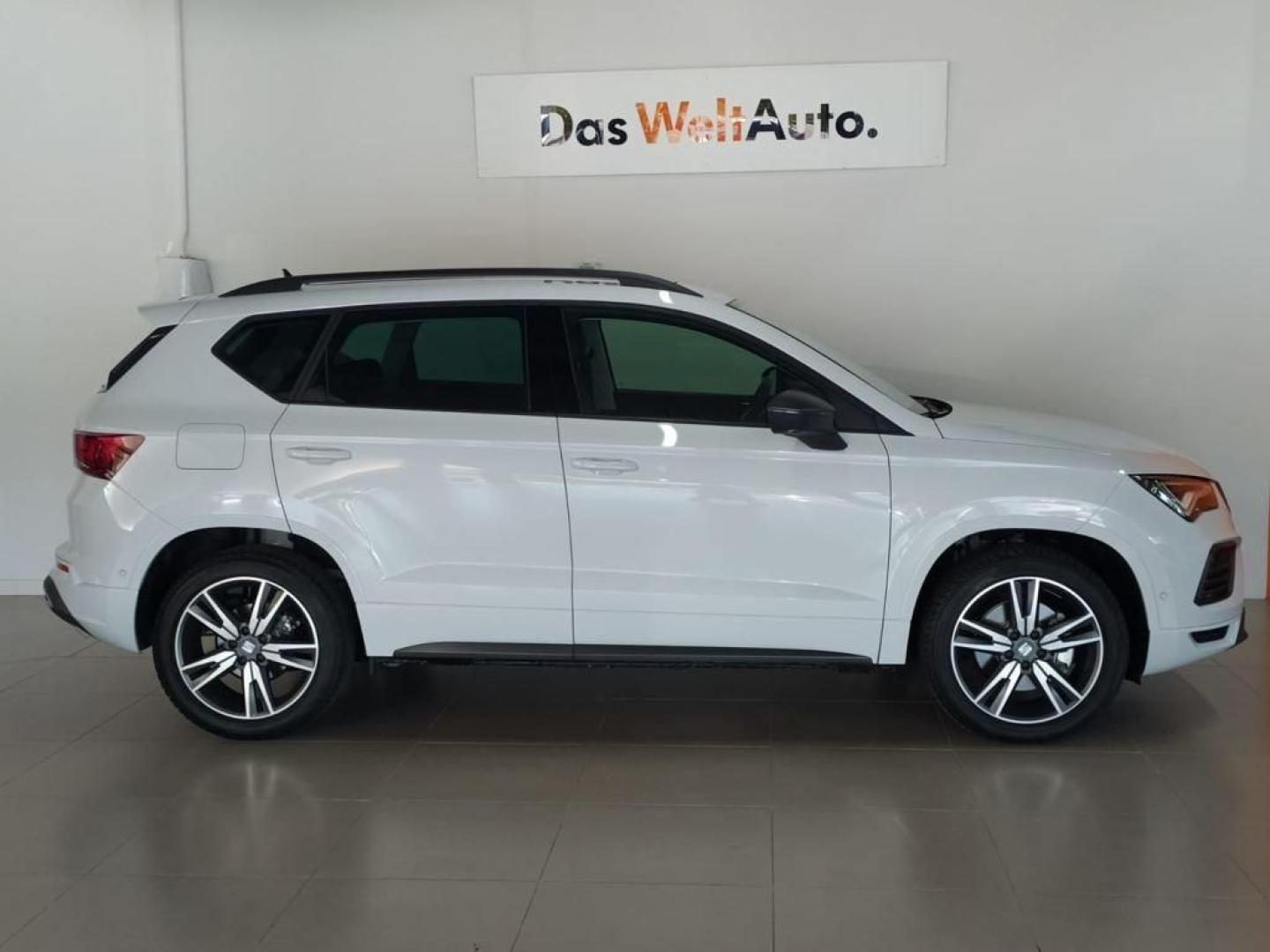 SEAT Ateca 1.5 TSI S&S FR Special Edition 110 kW (150 CV)