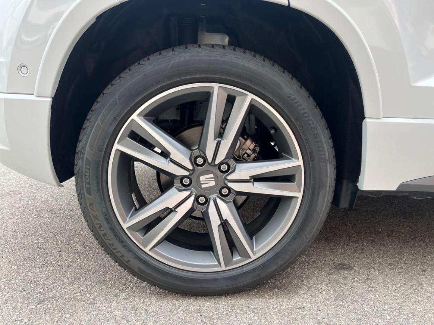 SEAT Ateca 1.5 TSI S&S FR Special Edition 110 kW (150 CV)