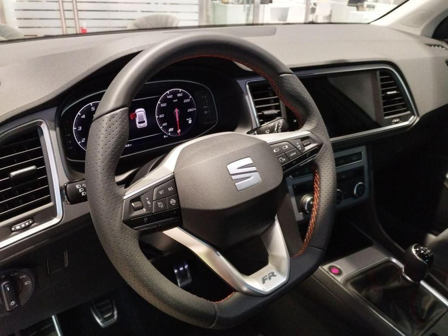 SEAT Ateca 1.5 TSI S&S FR Special Edition 110 kW (150 CV)
