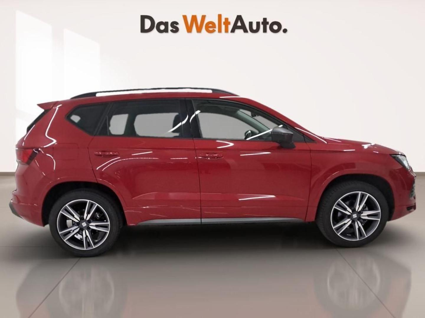 SEAT Ateca 1.5 TSI S&S FR Special Edition DSG 110 kW (150 CV)