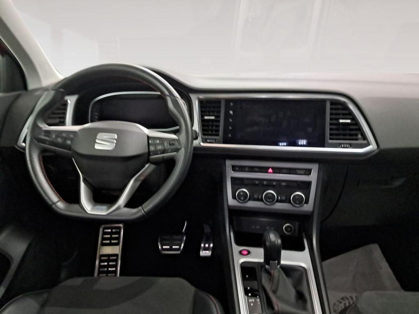 SEAT Ateca 1.5 TSI S&S FR Special Edition DSG 110 kW (150 CV)