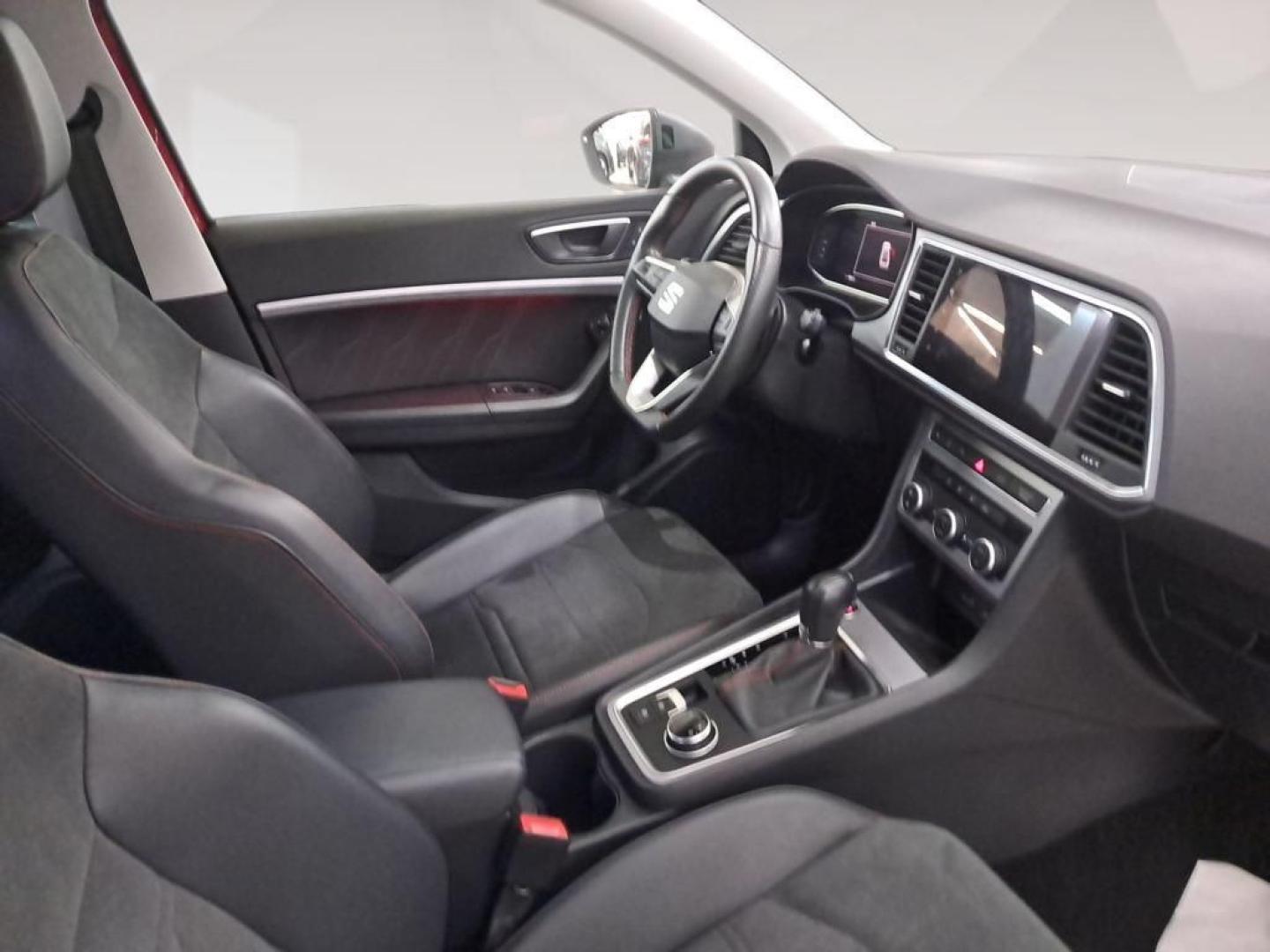 SEAT Ateca 1.5 TSI S&S FR Special Edition DSG 110 kW (150 CV)
