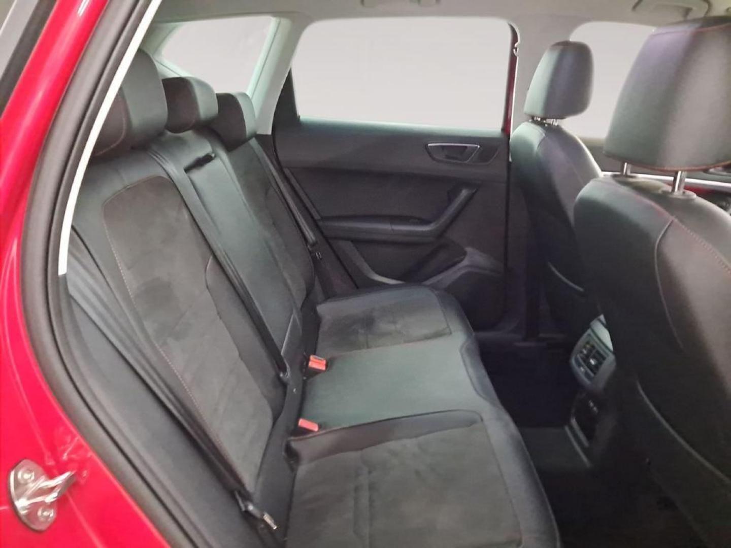 SEAT Ateca 1.5 TSI S&S FR Special Edition DSG 110 kW (150 CV)
