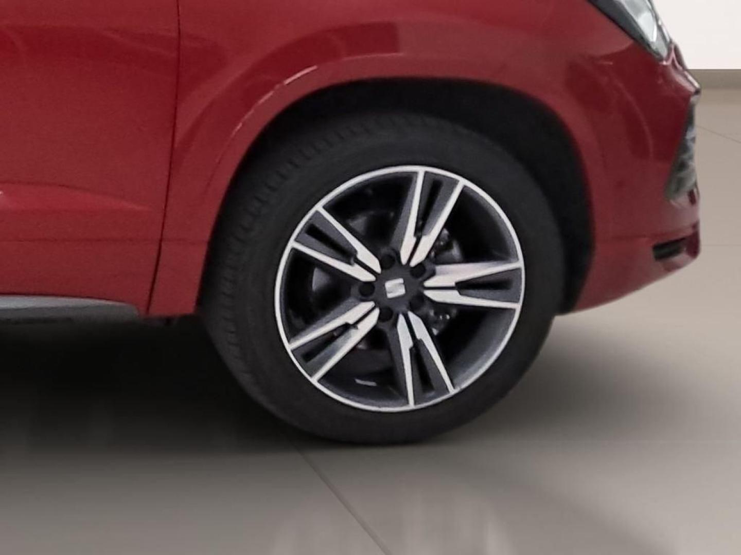 SEAT Ateca 1.5 TSI S&S FR Special Edition DSG 110 kW (150 CV)