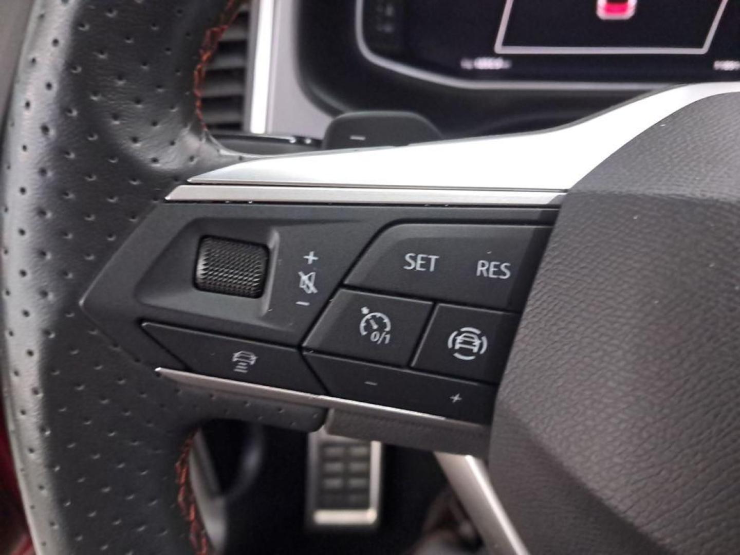 SEAT Ateca 1.5 TSI S&S FR Special Edition DSG 110 kW (150 CV)