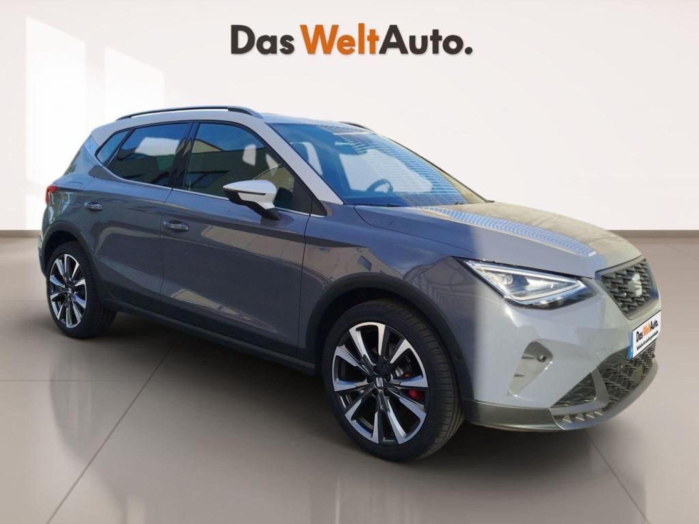 SEAT Arona 1.5 TSI FR Special Edition DSG 110 kW (150 CV)