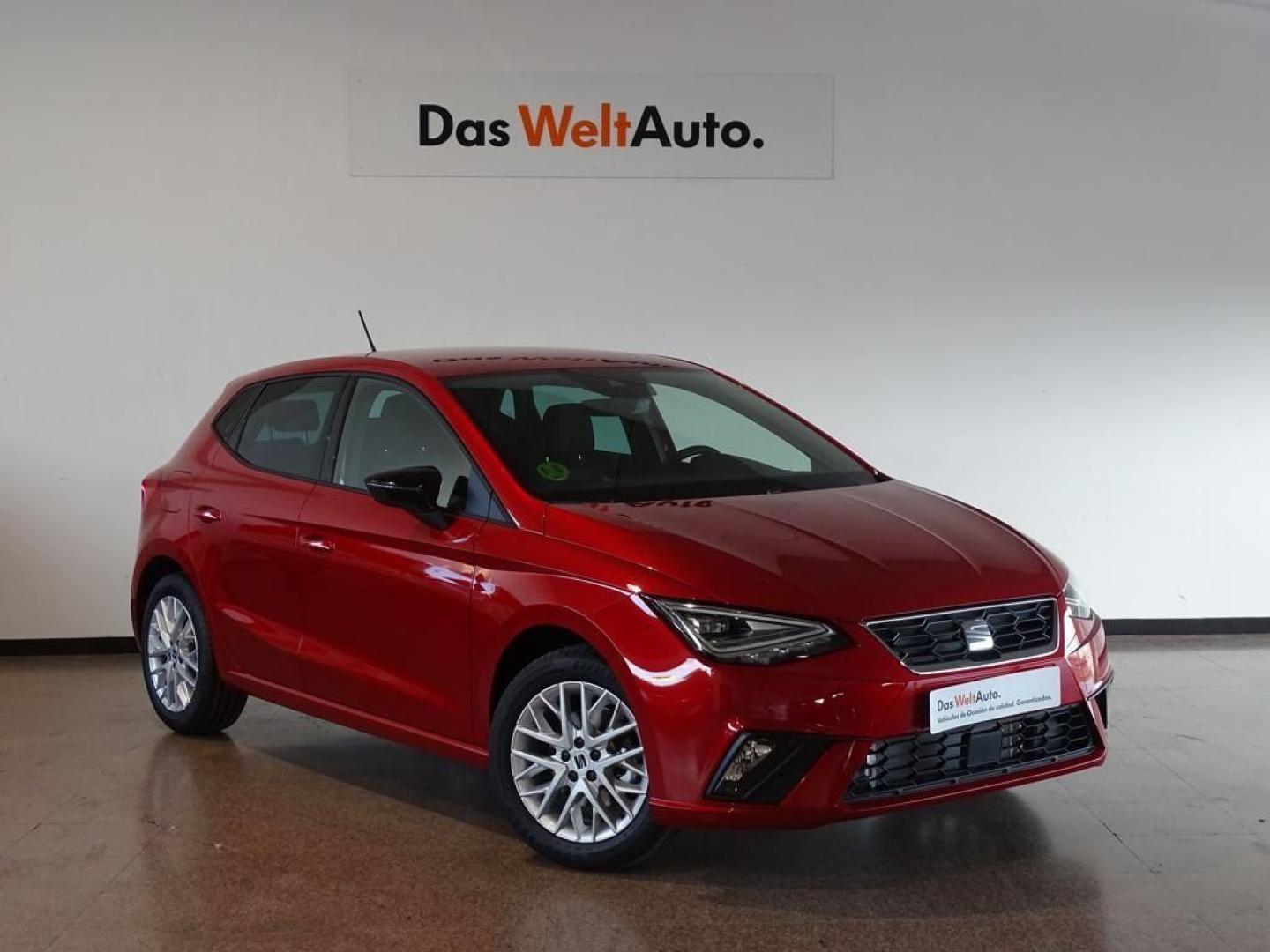 SEAT Ibiza 1.0 TSI S&S FR XS 81 kW (110 CV)