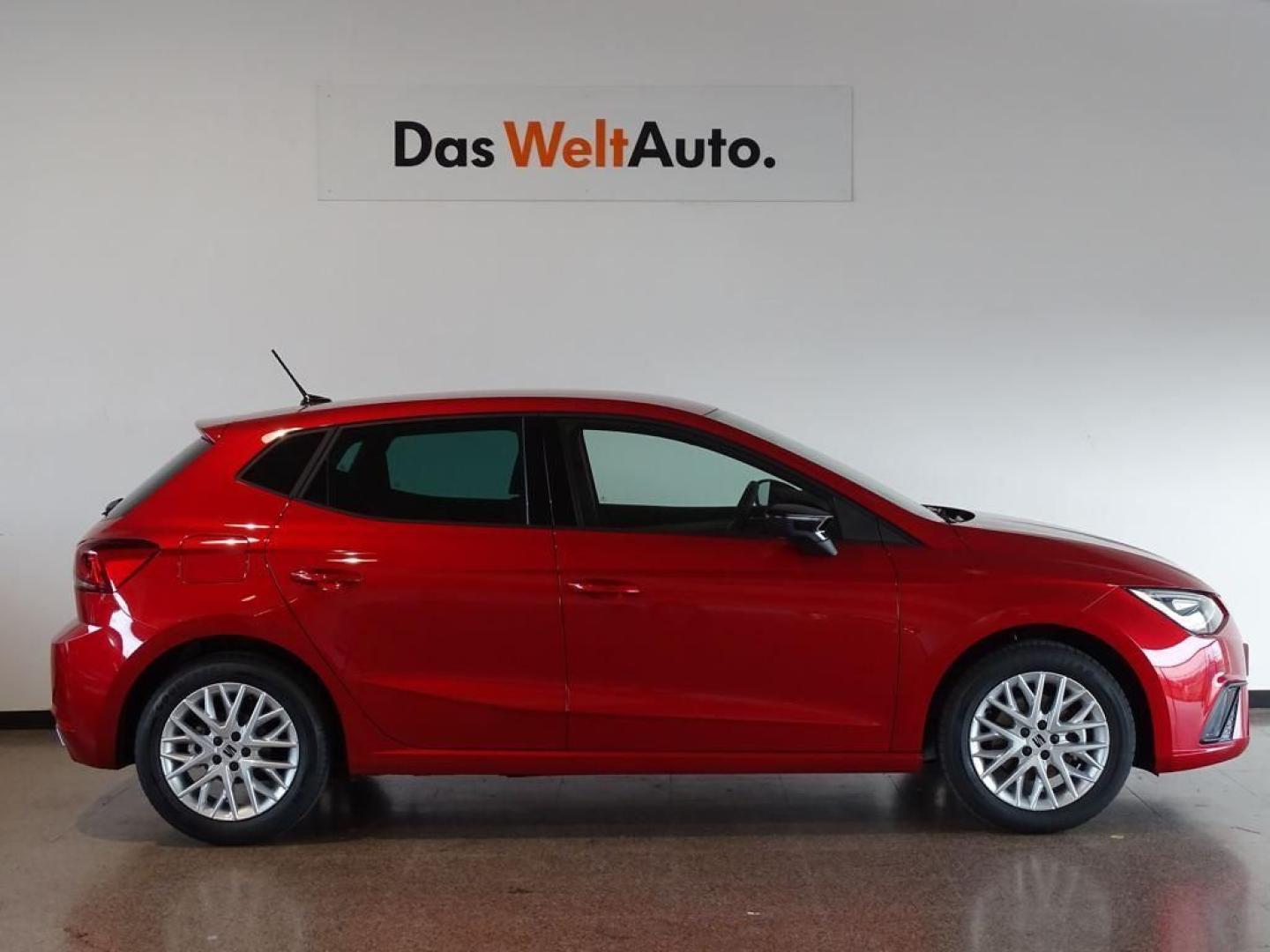 SEAT Ibiza 1.0 TSI S&S FR XS 81 kW (110 CV)