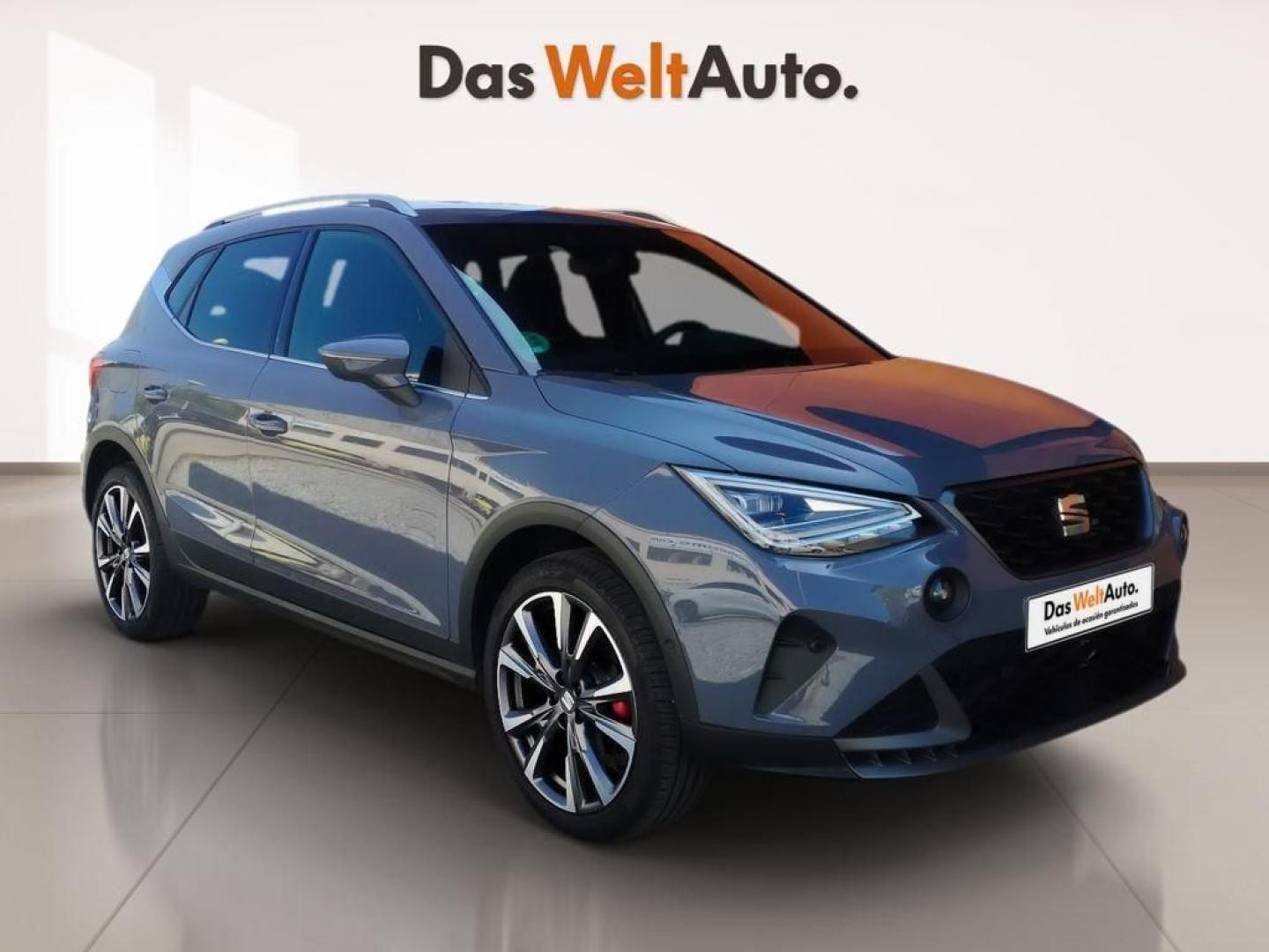 SEAT Arona 1.0 TSI FR Special Edition DSG 85 kW (115 CV)