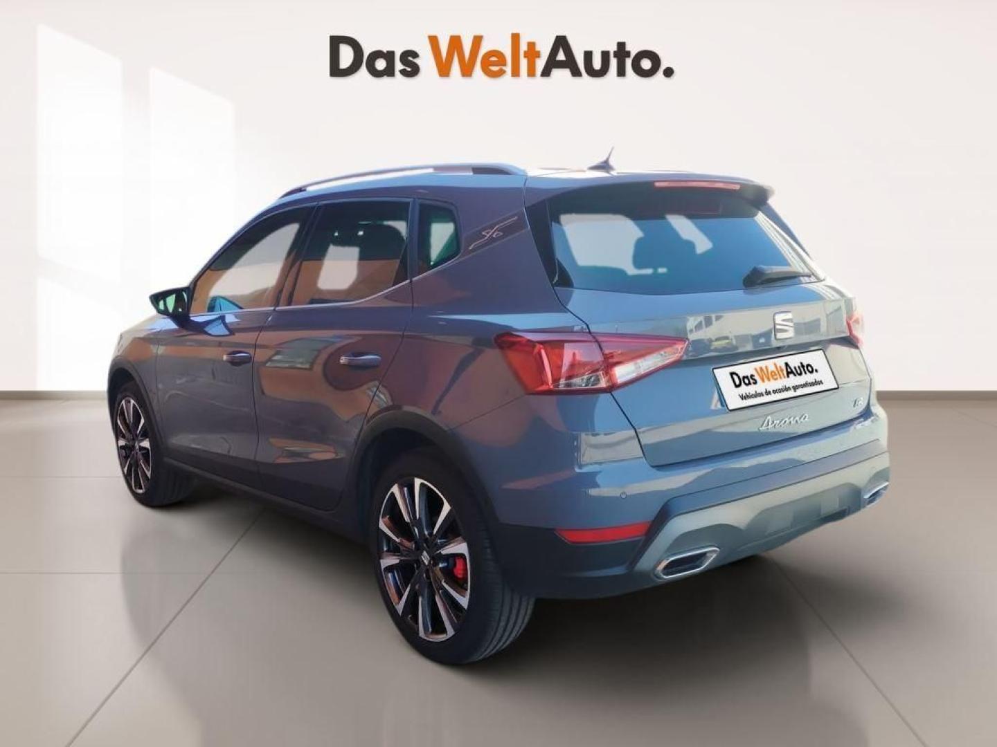 SEAT Arona 1.0 TSI FR Special Edition DSG 85 kW (115 CV)