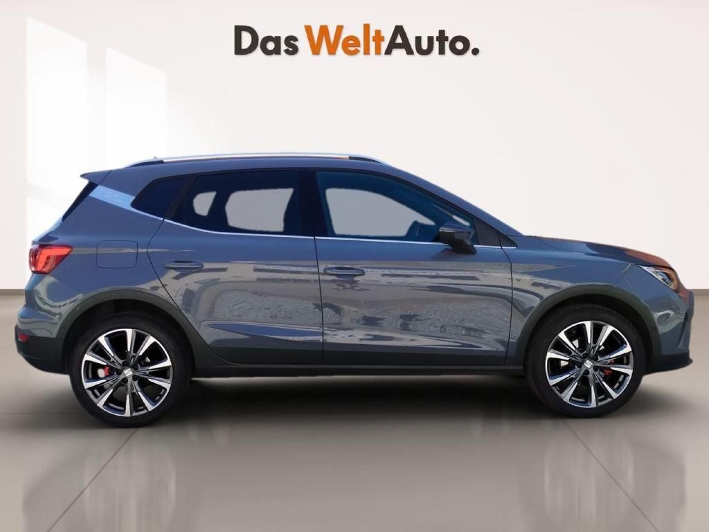SEAT Arona 1.0 TSI FR Special Edition DSG 85 kW (115 CV)